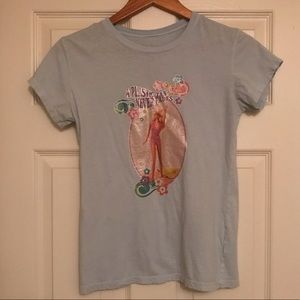 Barbie Nostalgic Collection Tee